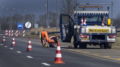 werken aan de weg duitsland